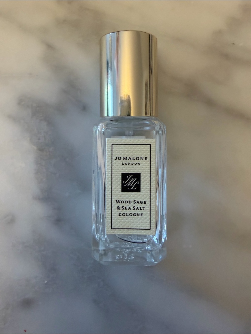 Jo Malone wood sage and sea salt cologne mini